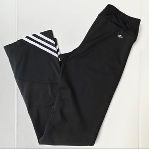 Adidas ClimaCool Boot Cut Yoga Pants